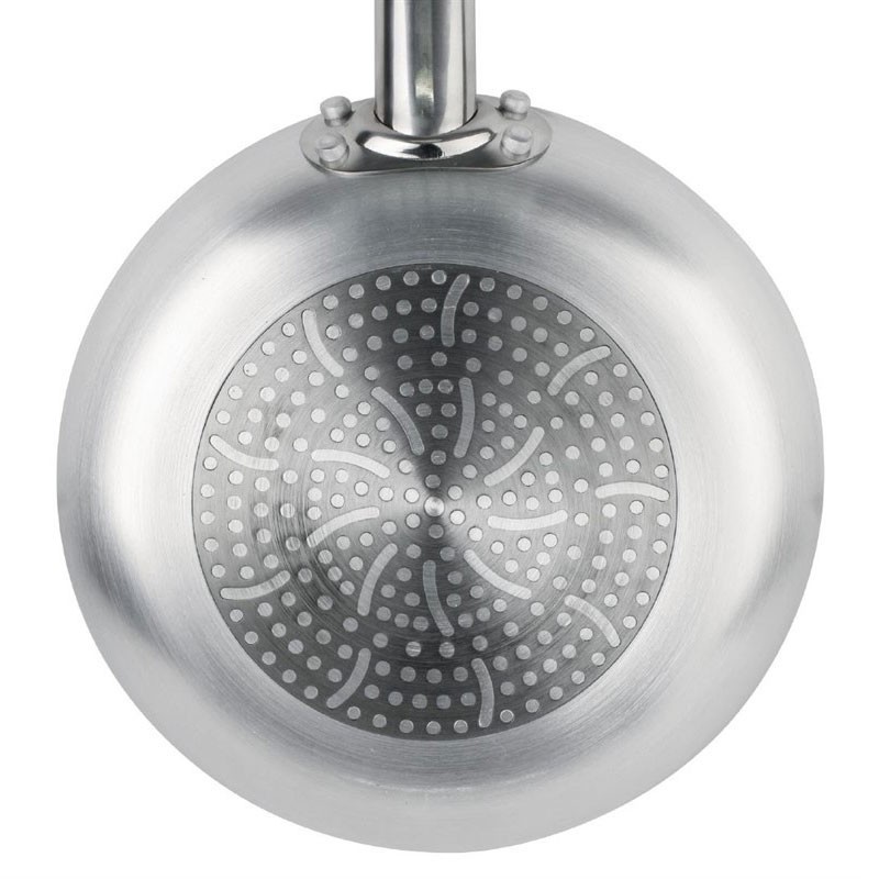 Comprar Sartén profesional inducción antiadherente 200mm Vogue CB899 en Pepebar