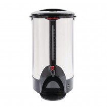 Cafetera industrial eléctrica compacta 15 litros para 75 tazas Caterlite F132 - Pepebar Cafetera industrial eléctrica compacta 15 litros para 75 tazas Caterlite F132 - Catálogo Cafeteras Industriales