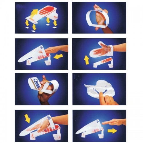 Clean Hands Guantes multiusos PLEXGLAS Comprar Clean Hands Guantes multiusos PLEXGLAS en Pepebar