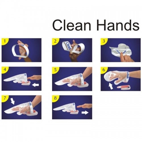 Clean Hands Guantes multiusos PLEXGLAS Comprar Clean Hands Guantes multiusos PLEXGLAS en Pepebar