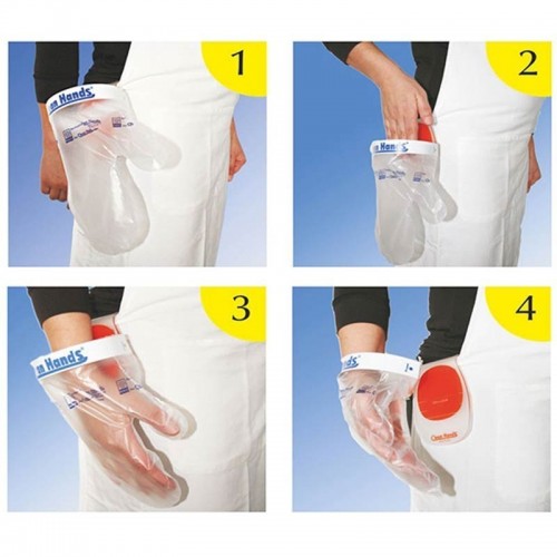 Comprar Clean Hands Guantes multiusos Inox en Pepebar