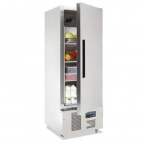 Armario frigorífico Inox 1 puerta 440 litros Polar G590 - Pepebar Armario frigorífico Inox 1 puerta 440 litros Polar G590 - Catálogo Armarios refrigerados simples