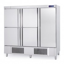 Armario refrigerado 1730L 3, 5, 6 puertas Infrico AN1603TF - Pepebar Armario refrigerado 1730L 3, 5, 6 puertas Infrico AN1603TF - Catálogo Armarios refrigerados simples