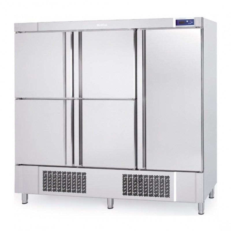 Armario refrigerado 1730L 3, 5, 6 puertas Infrico AN1603TF Comprar Armario refrigerado 1730L 3, 5, 6 puertas Infrico AN1603TF en Pepebar
