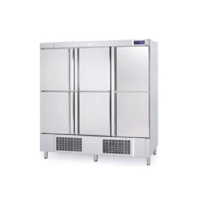 Armario refrigerado 1730L 3, 5, 6 puertas Infrico AN1603TF Comprar Armario refrigerado 1730L 3, 5, 6 puertas Infrico AN1603TF en Pepebar