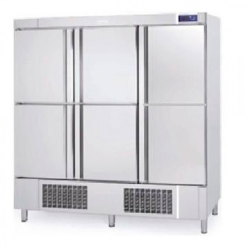 Armario refrigerado 1730L 3, 5, 6 puertas Infrico AN1603TF Comprar Armario refrigerado 1730L 3, 5, 6 puertas Infrico AN1603TF en Pepebar