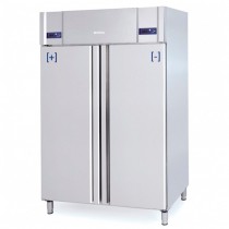 Armario refrigerado mixto 610+610 GN 2/1 Infrico AGB1402MX - Pepebar Armario refrigerado mixto 610+610 GN 2/1 Infrico AGB1402MX - Catálogo Armarios refrigerados mixtos