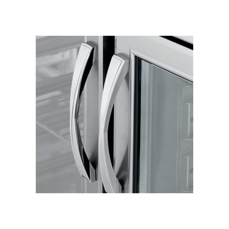 Armario refrigerado puerta cristal GN 1/1 325L Infrico AGN300CR Comprar Armario refrigerado puerta cristal GN 1/1 325L Infrico AGN300CR en Pepebar