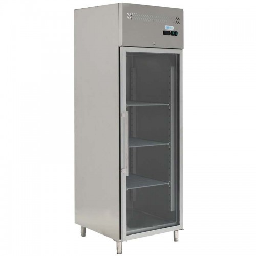 Comprar Armario refrigerado puerta cristal GN 2/1 de 650 Litros Fimar M-GN650TNG-FC en Pepebar