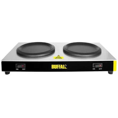 Placas para calentar jarras de cafetera Buffalo L413 Comprar Placas para calentar jarras de cafetera Buffalo L413 en Pepebar