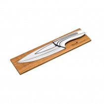 3 piezas cuchillos cocinero+trinchar+puntilla+portacuchillos madera 440102 - Pepebar 3 piezas cuchillos cocinero+trinchar+puntilla+portacuchillos madera 440102 - Catálogo San Valentín