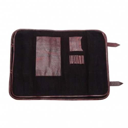 Bolsa de algodón para 11 cuchillos con compartimentos CM557 Comprar Bolsa de algodón para 11 cuchillos con compartimentos CM557 en Pepebar