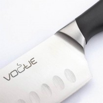 Cuchillo Santoku Soft Grip 18cm Vogue GD759 - Pepebar Cuchillo Santoku Soft Grip 18cm Vogue GD759 - Catálogo Cuchillos