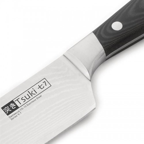 Comprar Cuchillo de cocina japonés Tsuki 203mm CF841 en Pepebar