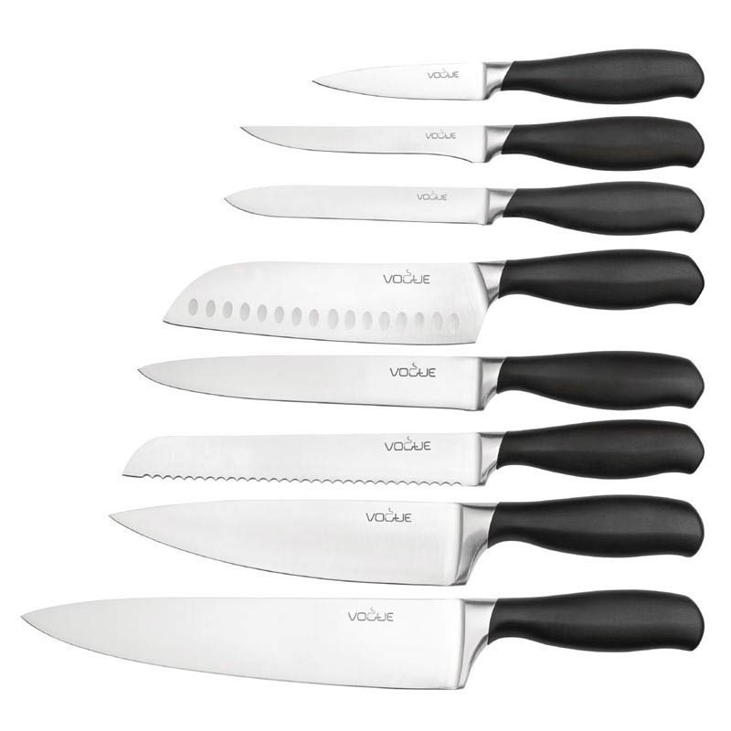 Comprar Cuchillo multiusos Soft Grip 14cm Vogue GD755 en Pepebar