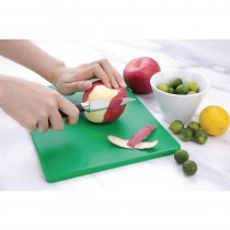 Cuchillo pelador Soft Grip 9cm Vogue GD756 - Pepebar Cuchillo pelador Soft Grip 9cm Vogue GD756 - Catálogo Cuchillos