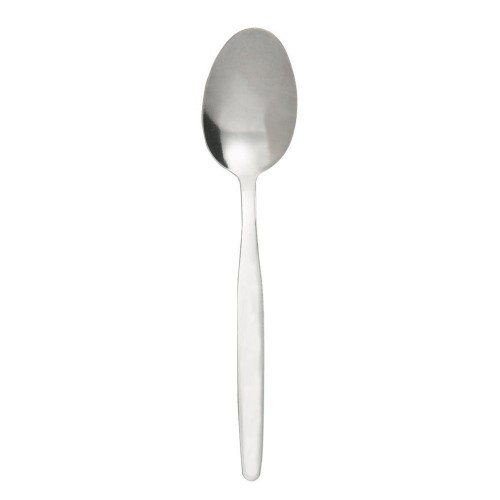 Comprar Cuchara de postre Kelso de acero inoxidable 12 ud. C120 en Pepebar