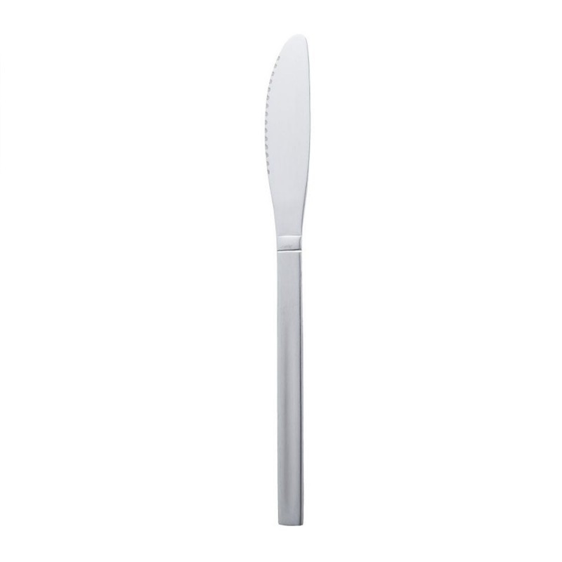 Comprar Cuchillo infantil Kelso de acero inoxidable 12 ud. CB065 en Pepebar