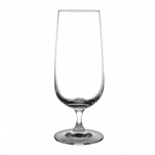 Comprar Vaso de cerveza de cristal para bar 410ml 6 unidades GF742 en Pepebar