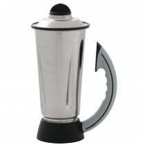 Vaso inox de 2 litros para batidora de vaso Santos AD748 - Pepebar Vaso inox de 2 litros para batidora de vaso Santos AD748 - Catálogo Accesorios batidoras