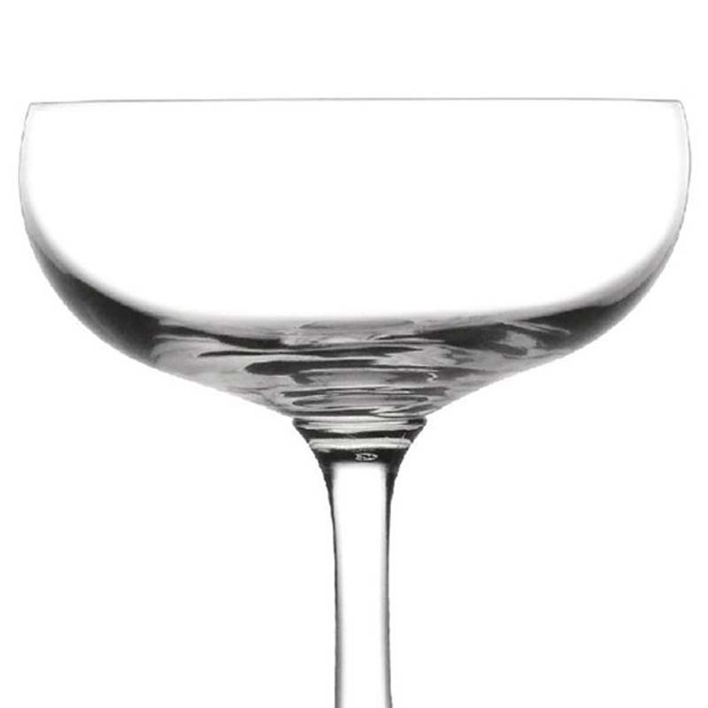 Comprar Copa bajas especial champán 180ml 6 unidades GF732 en Pepebar