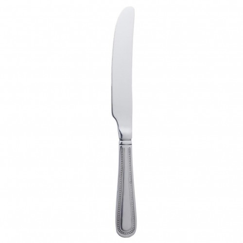 Comprar Cuchillo de mesa mango macizo Bead  23cm. 12 ud. C125 en Pepebar