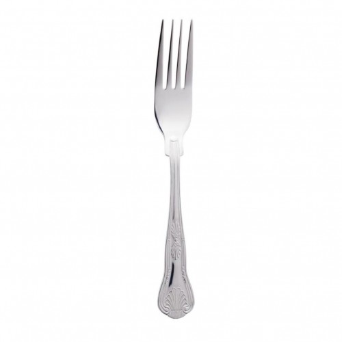 Comprar Tenedor de mesa Kings 21cm. 12ud. acero inoxidable D683 en Pepebar