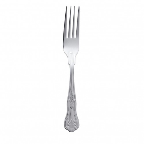 Tenedor de postre Kings 18cm. 12ud. acero inoxidable D686 Comprar Tenedor de postre Kings 18cm. 12ud. acero inoxidable D686 en Pepebar