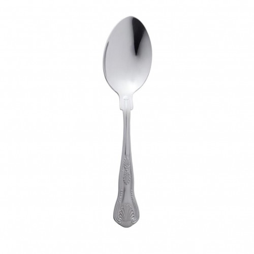 Comprar Cuchara de postre Kings 18cm. 12ud. acero inoxidable D687 en Pepebar