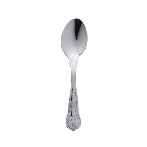 Comprar Cucharilla de café Kings 11cm. 12ud. acero inoxidable D707 en Pepebar