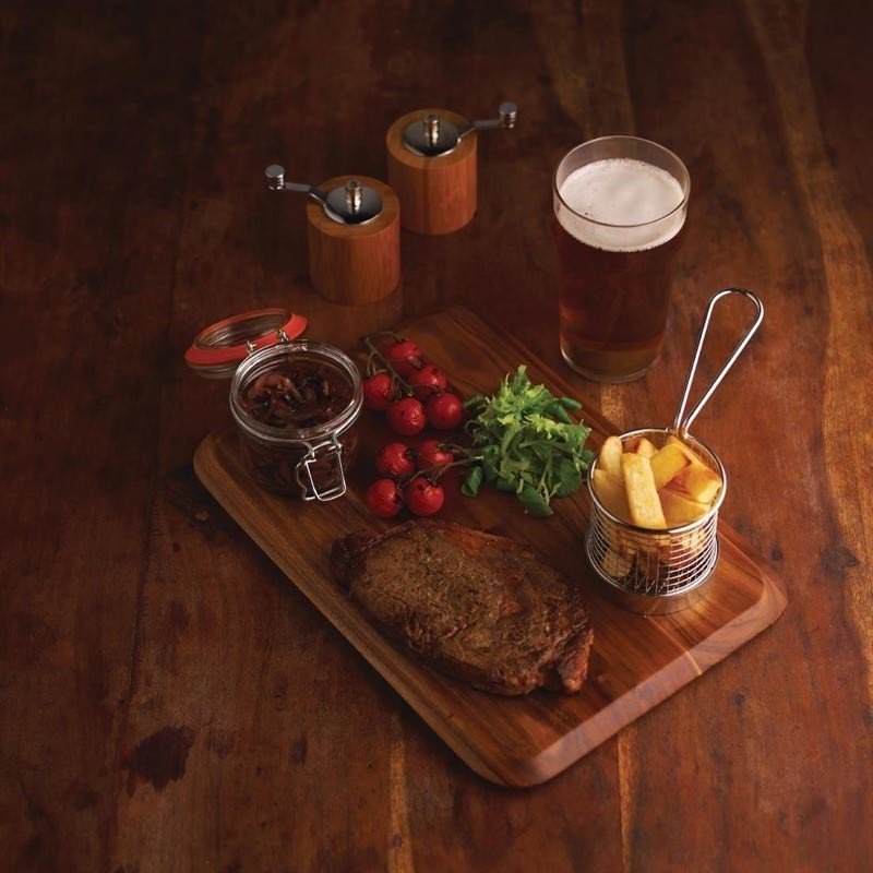 Comprar Cesta de presentación con mango Olympia CE148 en Pepebar