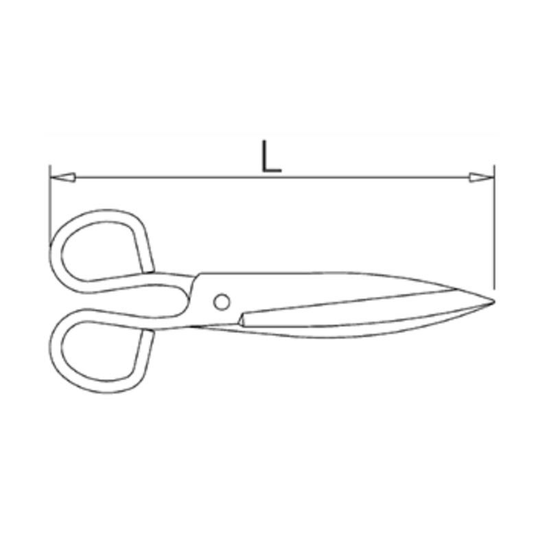 Comprar Tijeras de cocina especial pescado 3 Claveles en Pepebar
