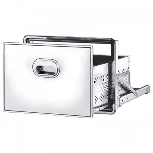 Comprar Cajón Alto de acero inoxidable 470mm F485414 en Pepebar