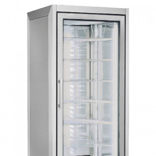 Comprar Armario expositor heladería 1 cara cristal 70x65x190cm L03500 en Pepebar