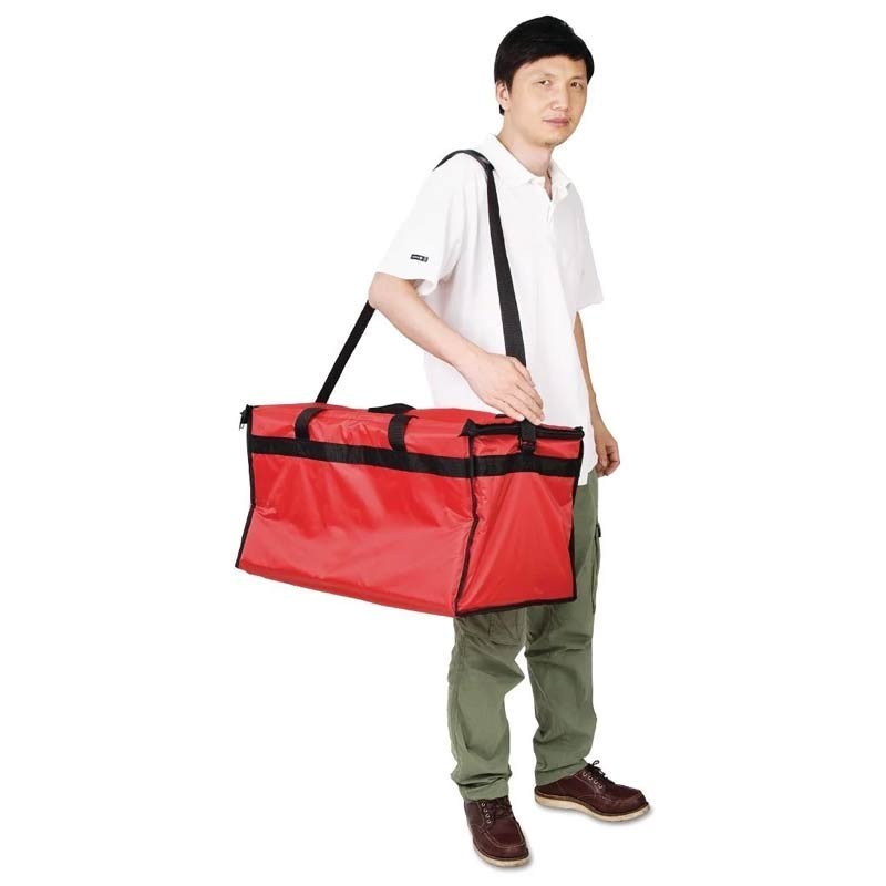Bolsa grande térmica para reparto pizzas Vogue GG141 Comprar Bolsa grande térmica para reparto pizzas Vogue GG141 en Pepebar
