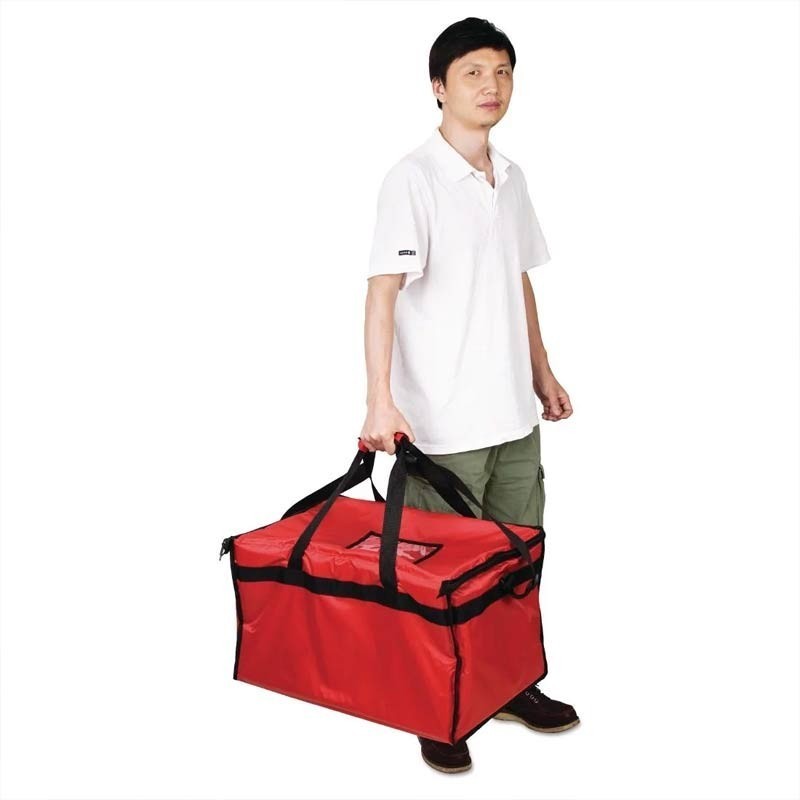 Bolsa grande térmica para reparto pizzas Vogue GG141 Comprar Bolsa grande térmica para reparto pizzas Vogue GG141 en Pepebar