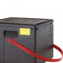 Caja isotérmica para reparto de pizzas FB121 - Pepebar Caja isotérmica para reparto de pizzas FB121 - Catálogo Bolsas térmicas para pizza