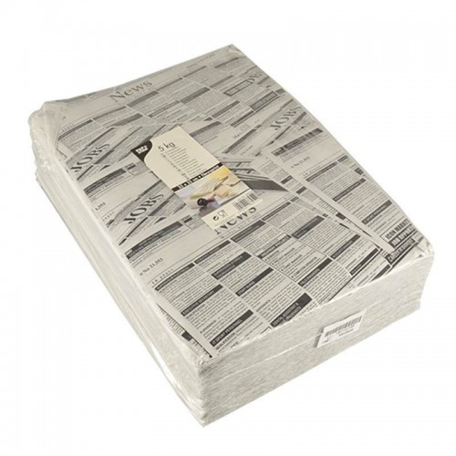Comprar Papel de envolver de celulosa 35 cm x 25 cm (5Kg) en Pepebar