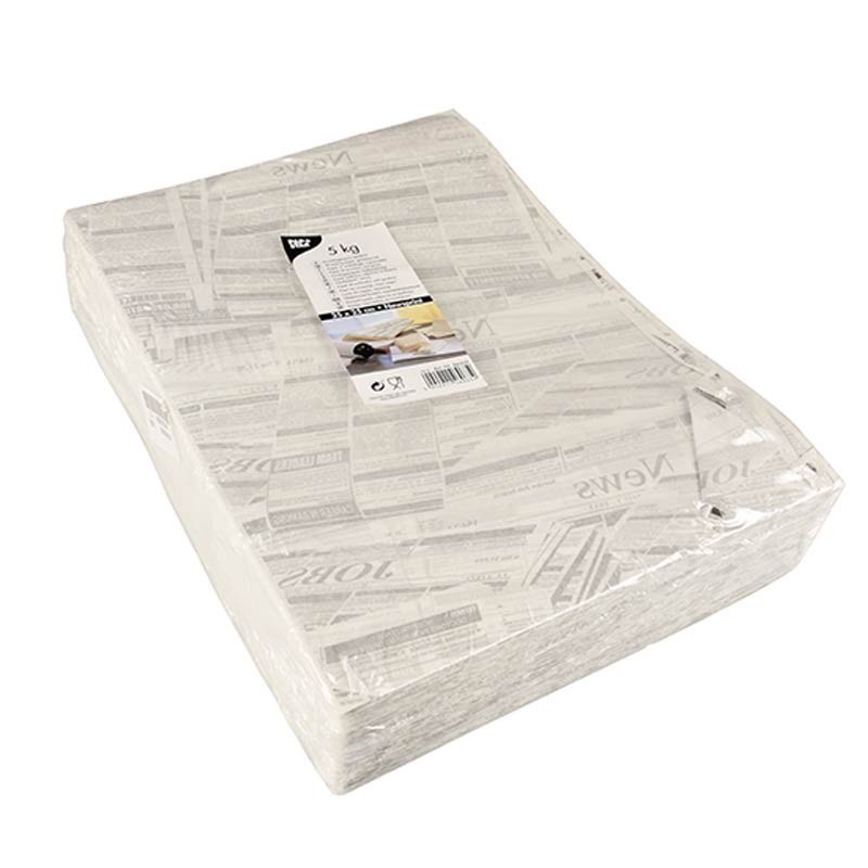 Comprar Pergamino artificial anti-grasa 35 cm x 25 cm (5Kg) en Pepebar