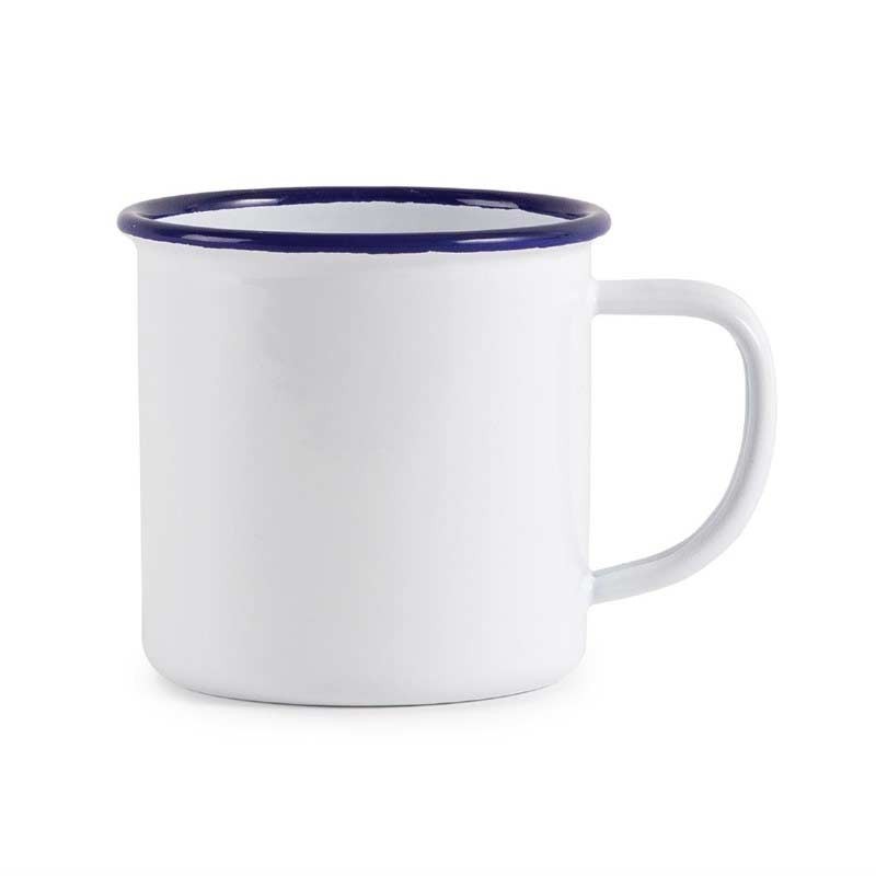 Comprar Taza esmaltada Olympia 350ml 6 unidades GM516 en Pepebar