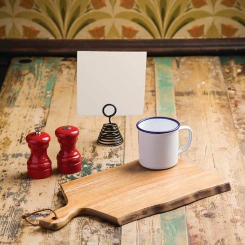 Comprar Taza esmaltada Olympia 350ml 6 unidades GM516 en Pepebar