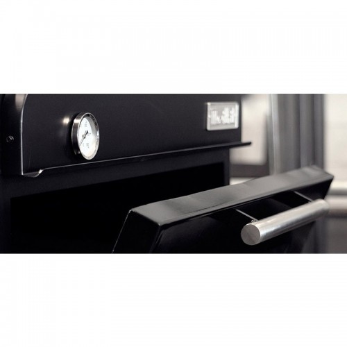 HORNO A BRASAS Y BARBACOA BR 170 BLACK MOVILFRIT