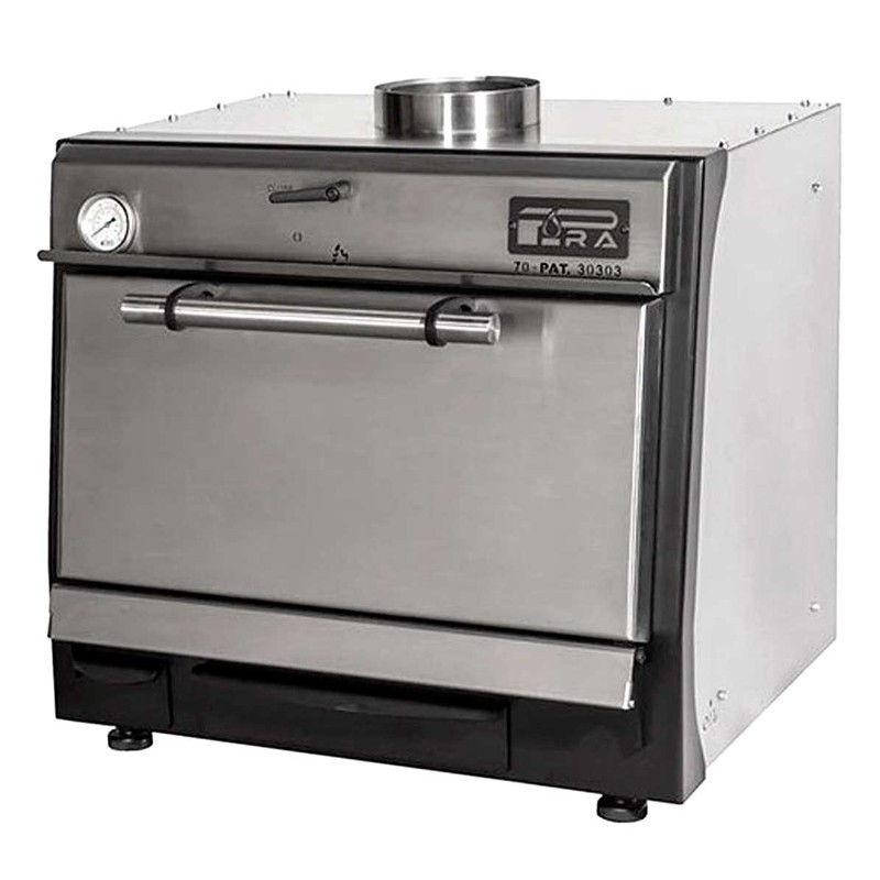 Comprar Horno Pira 70 Black en Pepebar