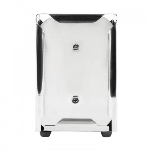 Servilletero bar de acero inoxidable cromado P420 Comprar Servilletero bar de acero inoxidable cromado P420 en Pepebar