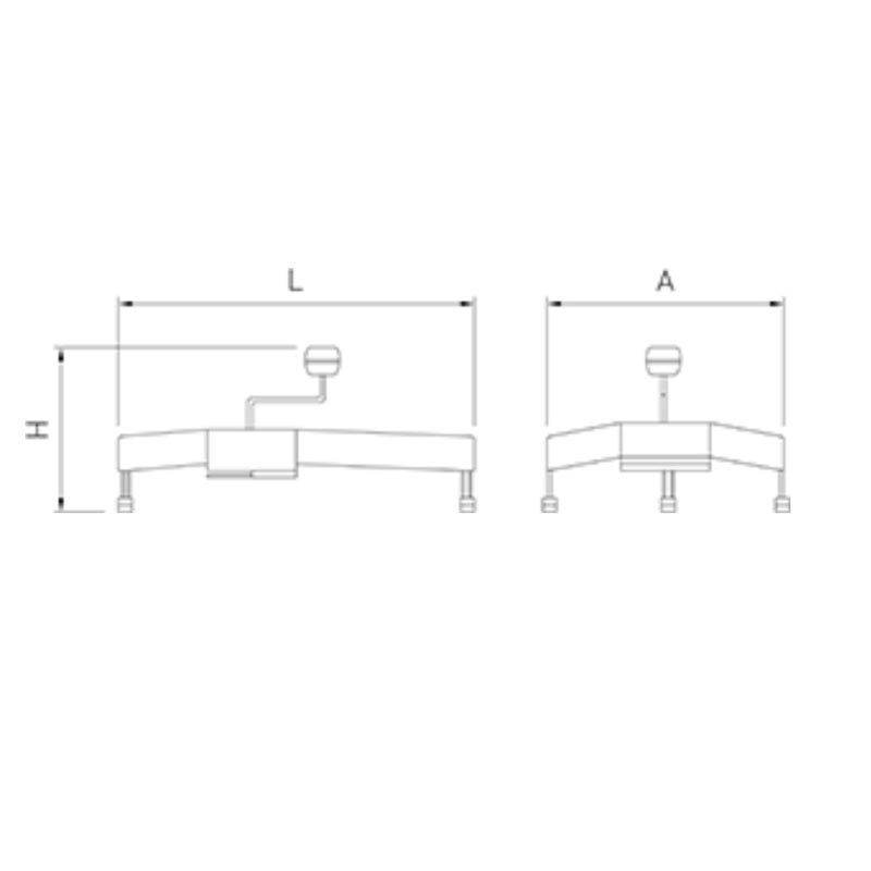 Comprar Molinillo para juliana en Pepebar