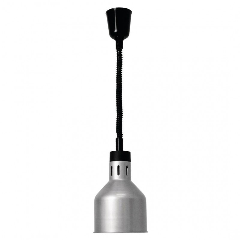 Lámpara calentadora retráctil en color cobre Buffalo DR757 Comprar Lámpara calentadora retráctil en color cobre Buffalo DR757 en Pepebar