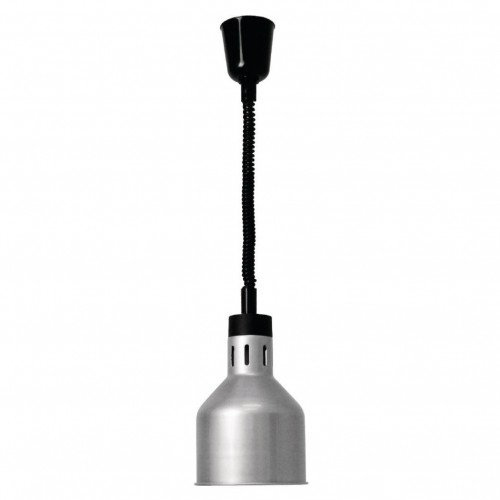 Lámpara calentadora retráctil en color cobre Buffalo DR757 Comprar Lámpara calentadora retráctil en color cobre Buffalo DR757 en Pepebar