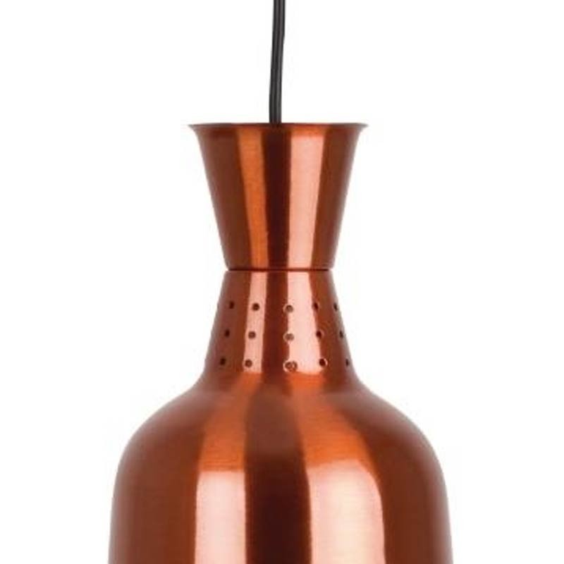 Comprar Lámpara calentadora de aluminio varios colores Buffalo DR755 en Pepebar