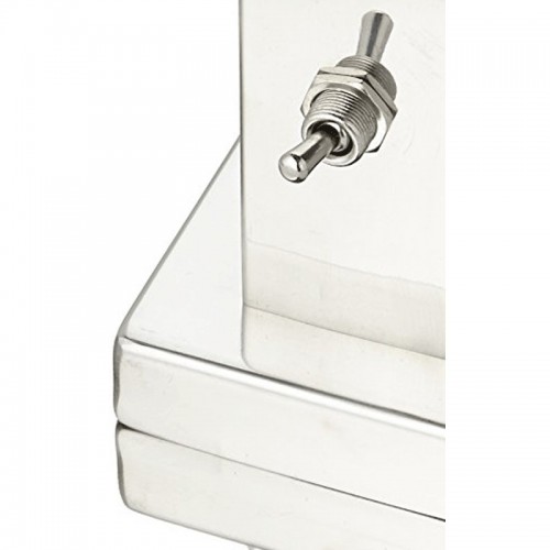 Comprar Lámpara de calentamiento infrarrojos simple de acero inoxidable 69263 en Pepebar