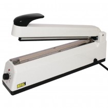 Selladora de bolsas de plástico 300mm Buffalo GJ459